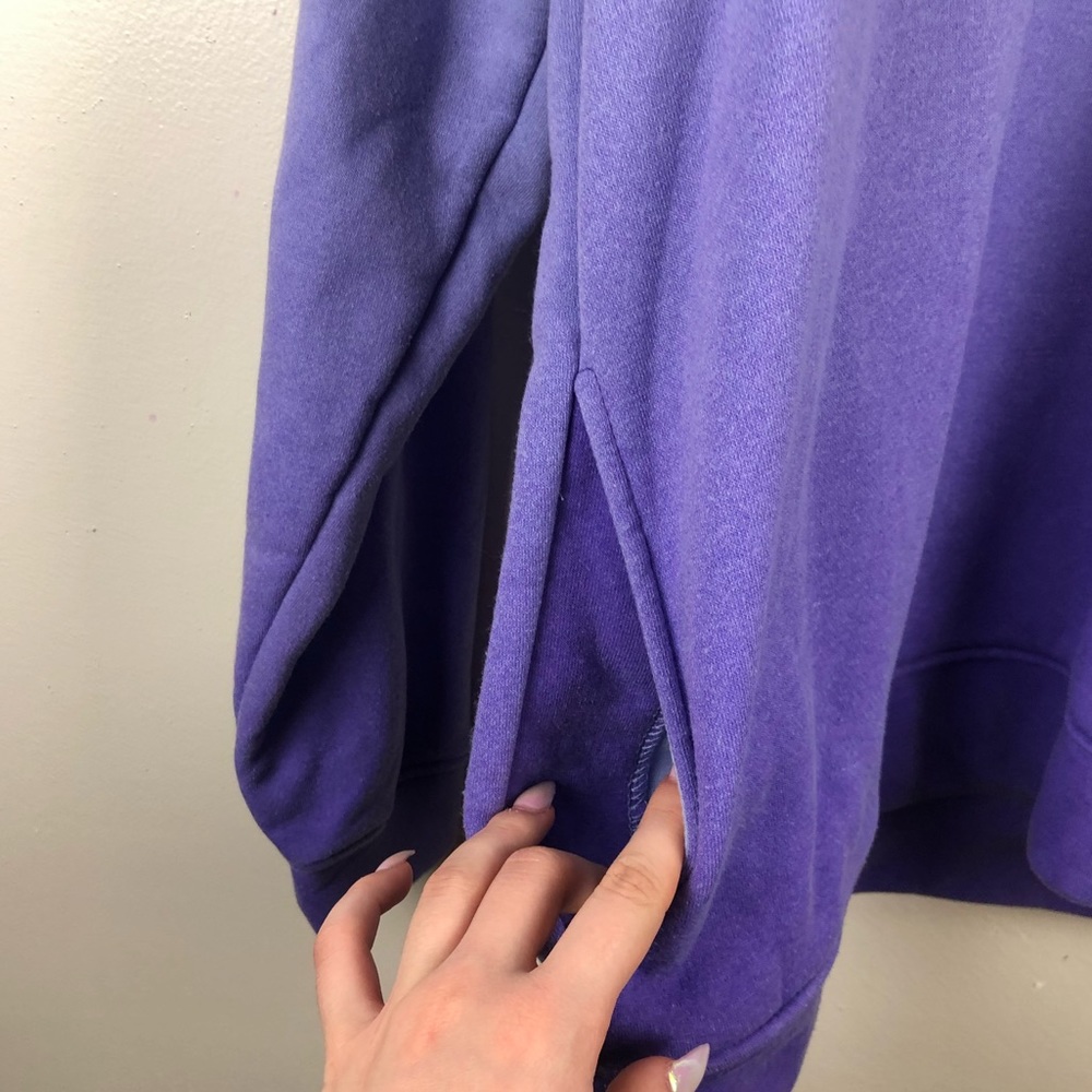 Trippy BKLYN Ombré “Imagine a World” Hoodie - Picture 4 of 11